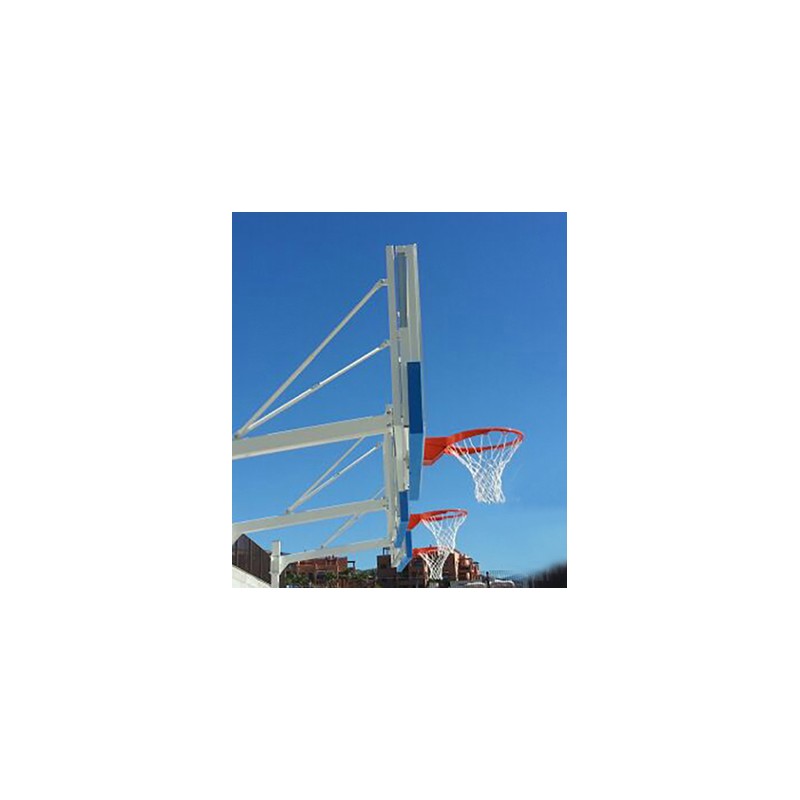 set 2 košarkaške mreže za unutarnju upotrebu