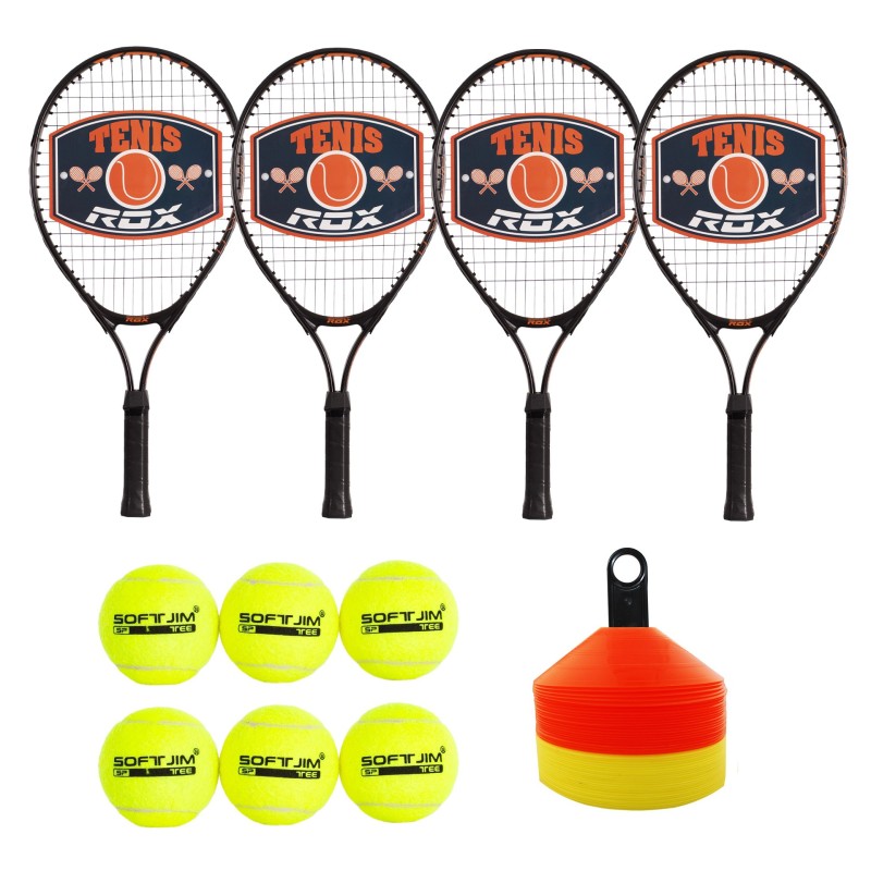 rox-junior-tennis-training-kit
