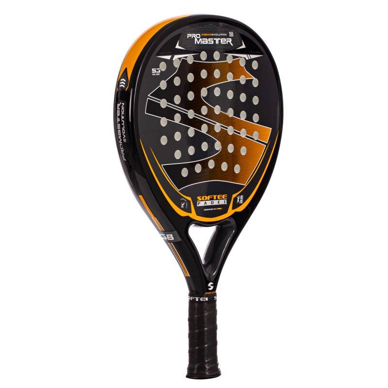 softee-pro-master-evolution-orange-padel-racket2